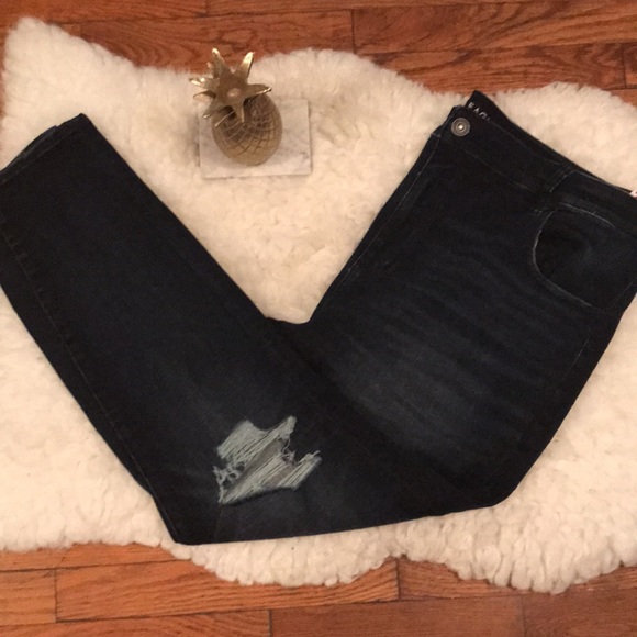 NWOT American Eagle Super Hi Rise Jegging - Picture 6 of 7